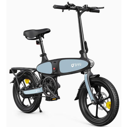 DYU C2 16-Inch Folding Electric Bike