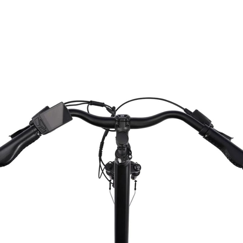Hygge Herlev Auto Step-Through Electric Bike | 250W UK EAPC Compliant | Automatic 3-Speed | 48V