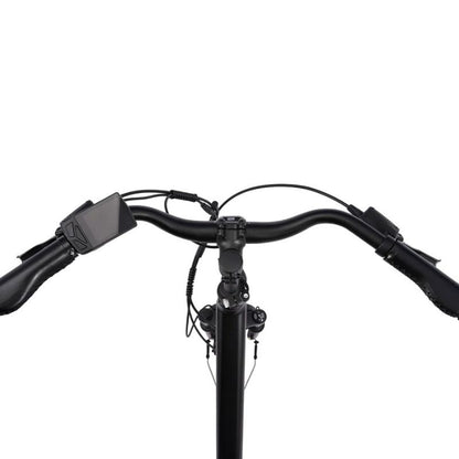 Hygge Herlev Auto Step-Through Electric Bike | 250W UK EAPC Compliant | Automatic 3-Speed | 48V