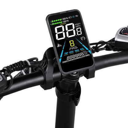 Vitilan V3 2.0 Folding Fat-Tire All-Terrain Electric Bike