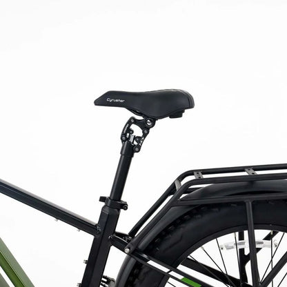 Cyrusher Aura Suspension Seat Post 31.6 x 350mm