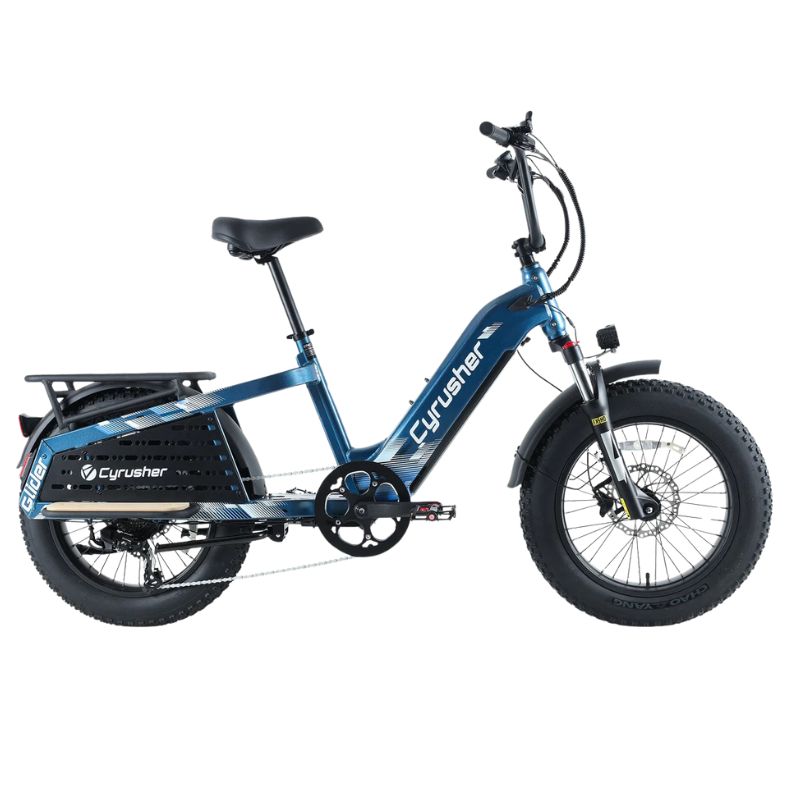 Cyrusher Glider Cargo Electric Bike