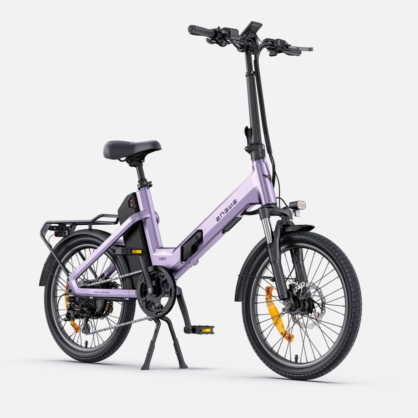 ENGWE O20 Boost 250W EAPC-Compliant Folding Electric Bike - Pre SALE