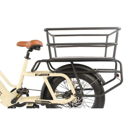 EMU Longtail Cargo Electric Bike
