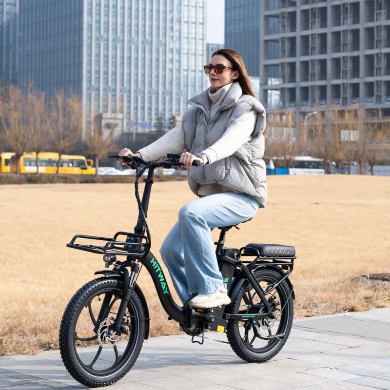 Hitway BK6S L1 Folding Electric Bike
