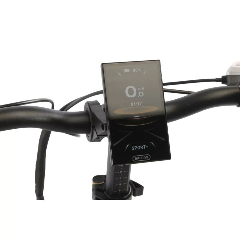 EMU Fat Tyre Folding Electric Bike