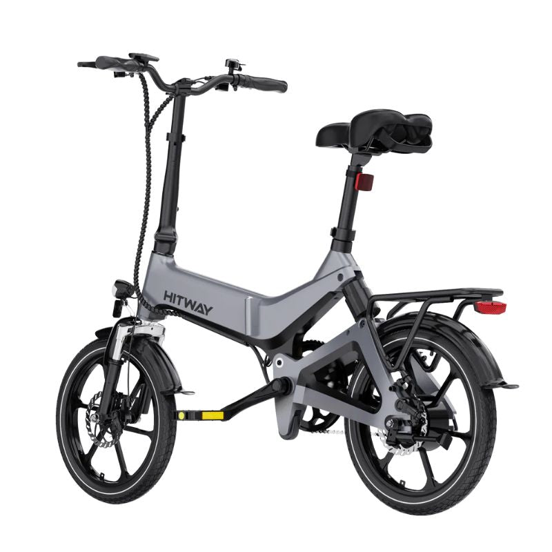 BK2 Folding Electric Bike