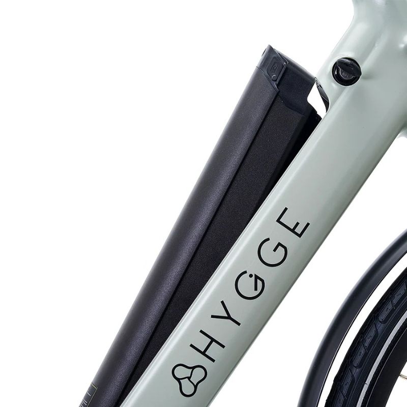 Hygge Lossø Step Electric Bike | 250W UK EAPC Compliant | 468Wh Samsung Battery