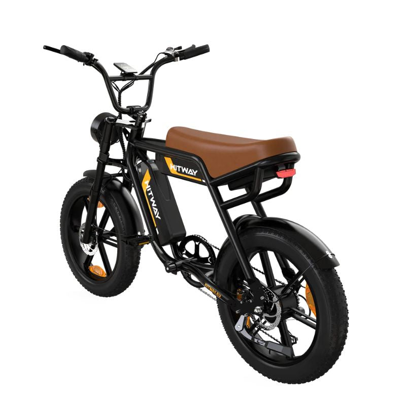 HITWAY BK17 Dual Battery