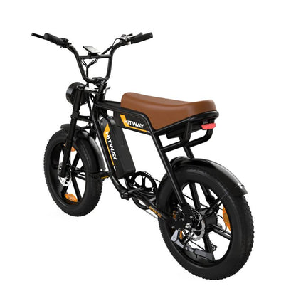 HITWAY BK17 Dual Battery
