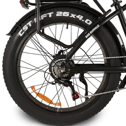 Big Game Bikes Buffalo 250W Mountain e‑Bike