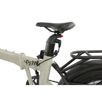 EMU Fat Tyre Folding Electric Bike