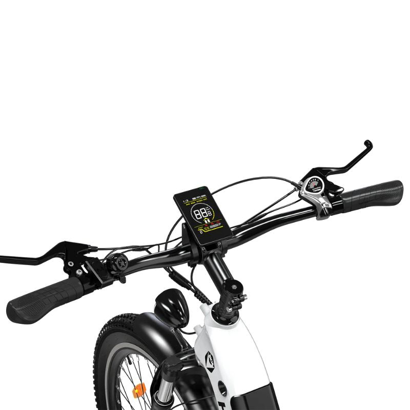 Hitway BK16 Step‑Thru 48V 18Ah Electric Bike