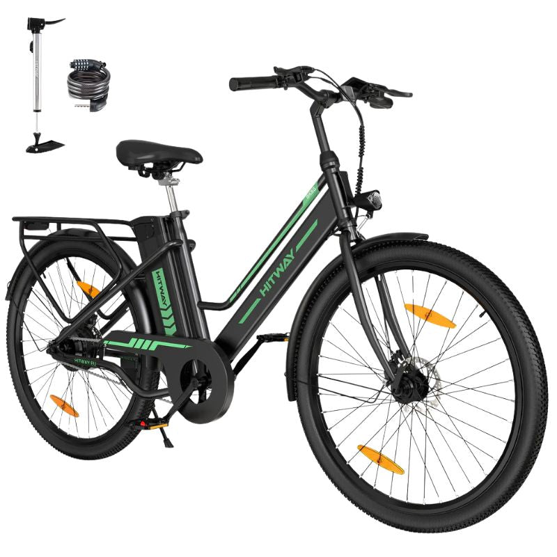 Hitway BK8S Electric Bike