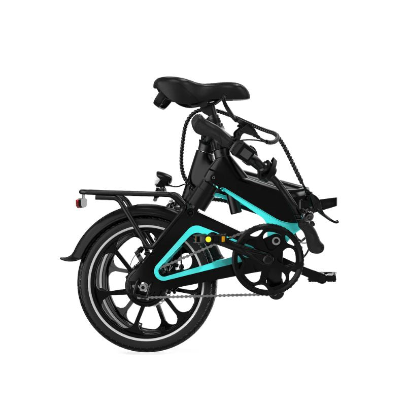 BK2 Folding Electric Bike