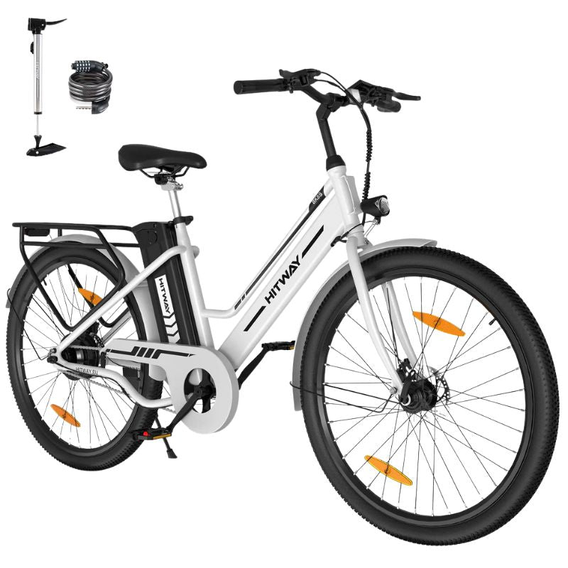 Hitway BK8S Electric Bike