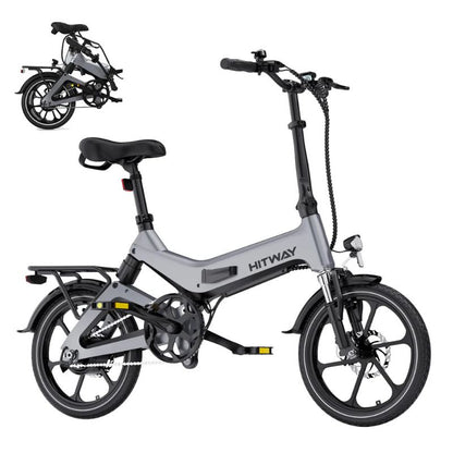 BK2 Folding Electric Bike