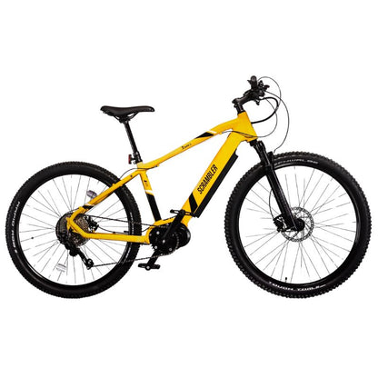 Mark2 Scrambler XC – Lightweight Cross Country Hardtail e-MTB (90 Nm, 460Wh)