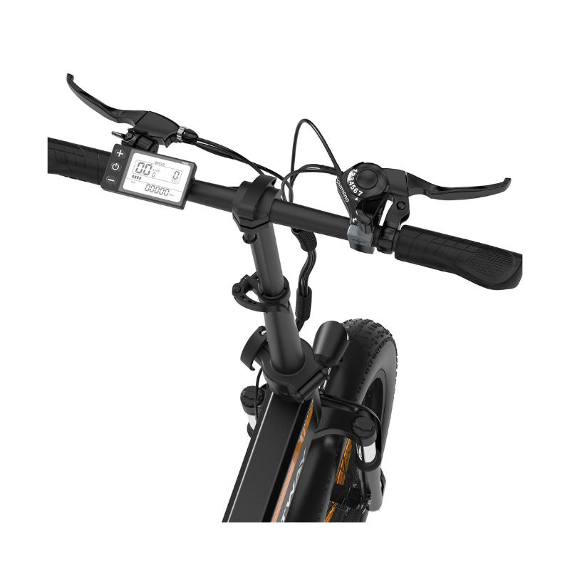 BK10S PRO Folding Electric Bike