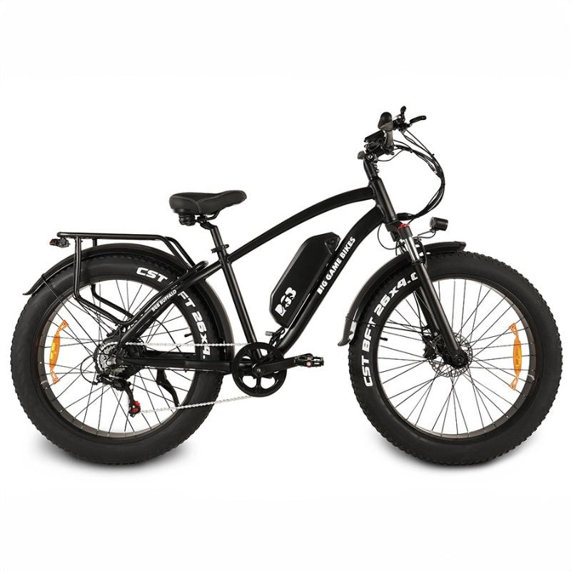 Big Game Bikes Buffalo 250W Mountain e‑Bike