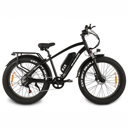 Big Game Bikes Buffalo 250W Mountain e‑Bike