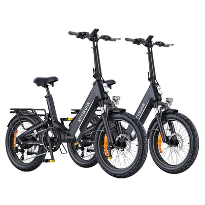 ENGWE L20 3.0 Boost COMBO – 2 EAPC 250W Electric Bikes | PRE-SALE