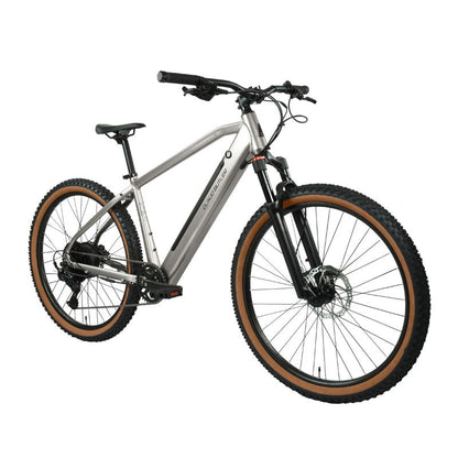 Claud Butler Ridge 2.0 Electric Mountain Bike – 250W EAPC Compliant, Shimano Cues 1x9, 375Wh Battery, 27.5” Wheels