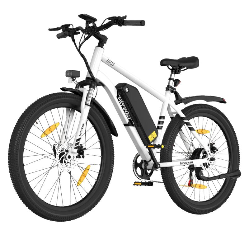 HITWAY BK15 PRO 27.5″ Electric Bike – 250 W Motor · 36V 13Ah Battery