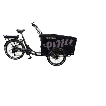 EMU E-Haul Cargo Electric Trike with Box | 250W EAPC Specification