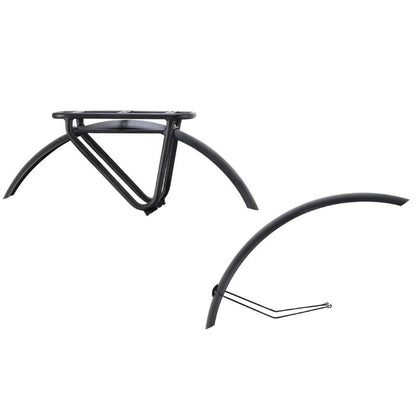 Cyrusher Fender & Rear Rack Set for Flex