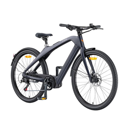 Engwe MapFour N1 Pro Carbon Fiber E-Bike Side View