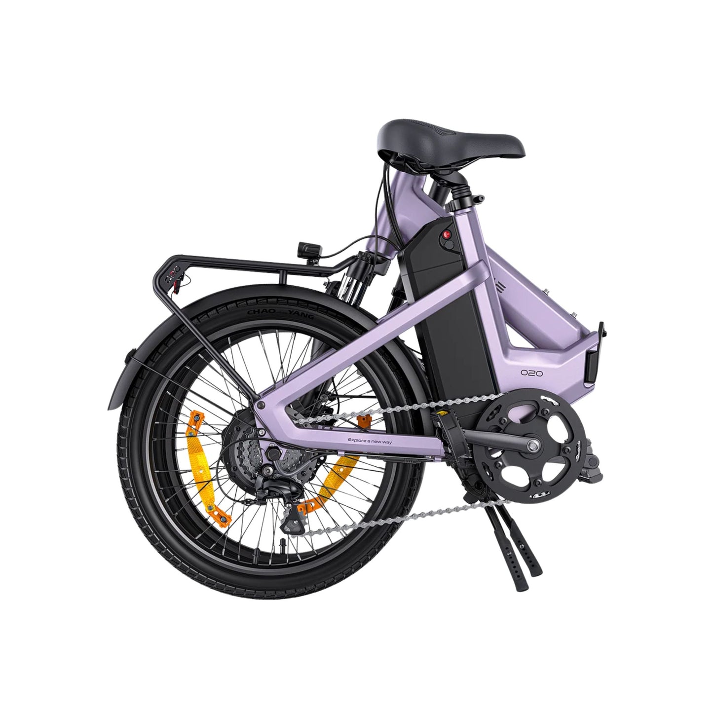 ENGWE O20 Boost 250W EAPC-Compliant Folding Electric Bike - Pre SALE