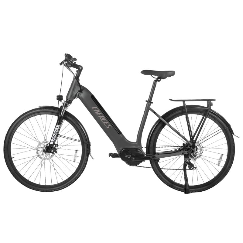 Fafrees FM9 Folding Electric Bike – Compact Power for Urban & Trail Riding