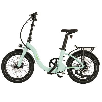 E-Go Step Folding Electric Bike 250w