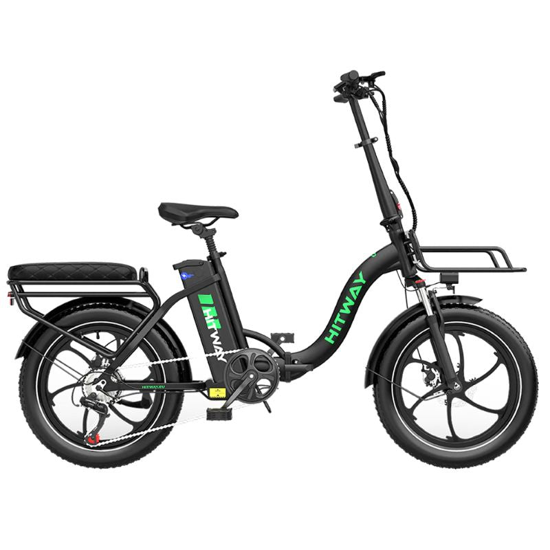 Hitway BK6S L1 Folding Electric Bike