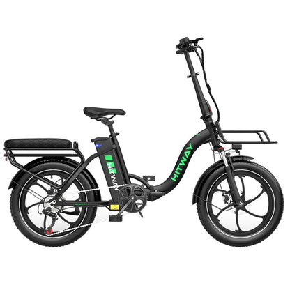 Hitway BK6S L1 Folding Electric Bike