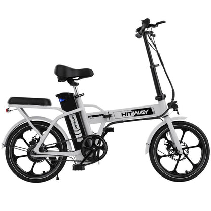 Hitway BK5 Folding Electric Bike