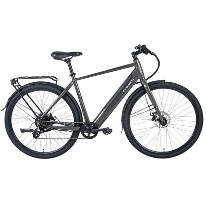 Dawes Scenic Crossbar Electric Hybrid Bike – 250W EAPC Compliant, 375Wh Battery, Shimano 7 Speed