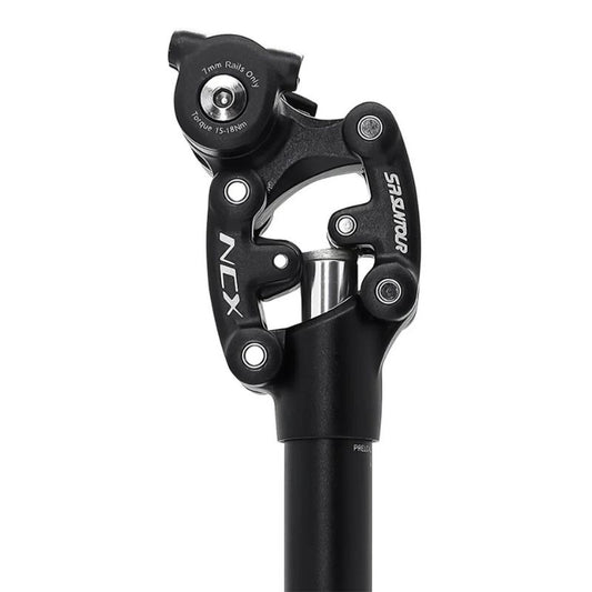 Cyrusher Aura Suspension Seat Post 31.6 x 350mm