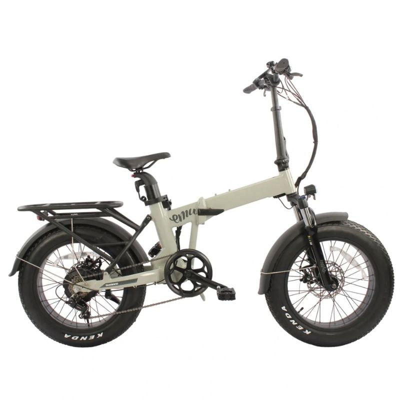 EMU Fat Tyre Folding Electric Bike