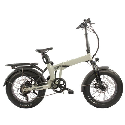 EMU Fat Tyre Folding Electric Bike