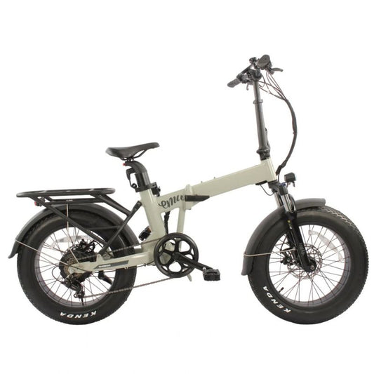 EMU Fat Tyre Folding Electric Bike