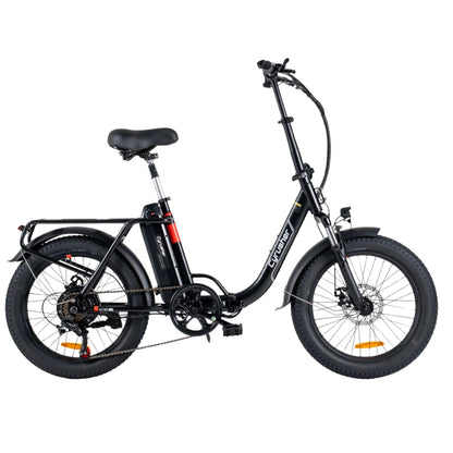 Cyrusher Loop 2.0 250W Folding Electric Bike | 48V 10.4Ah
