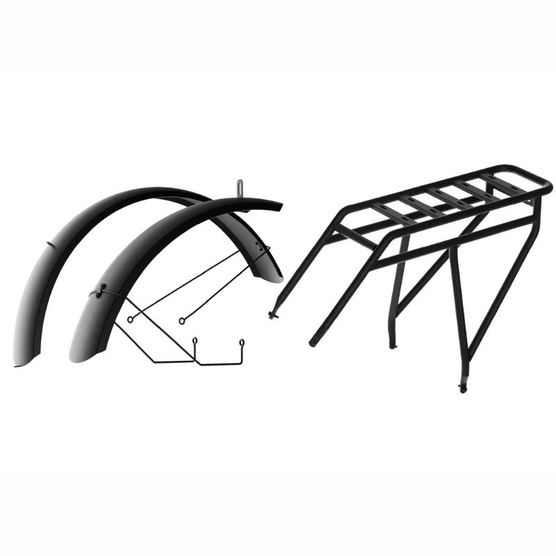 Cyrusher Aura Fender & Rear Rack Set