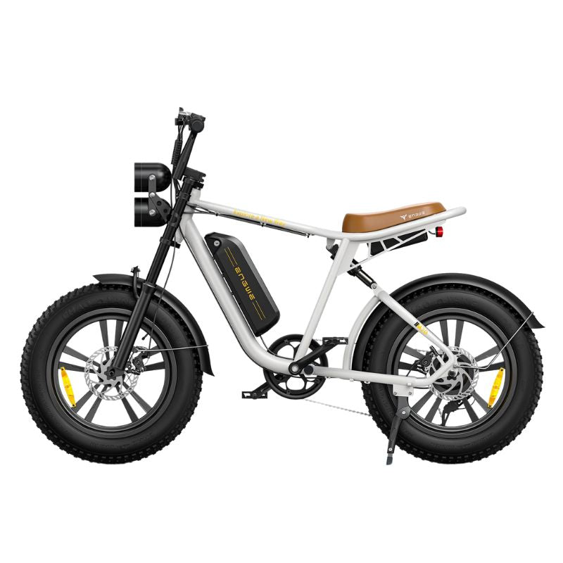 ENGWE M20 Dual Suspension Long-Range Electric Fat Tire Bike