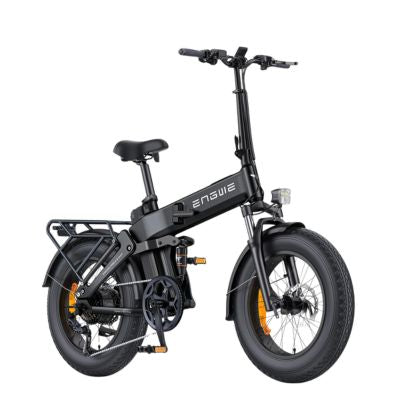 ENGWE Engine Pro 3.0 Boost – Full Suspension Foldable E‑Bike