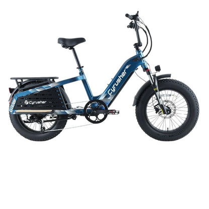 Cyrusher Glider Cargo Electric Bike