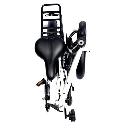 E-Go Lite Folding Electric Bike 250w