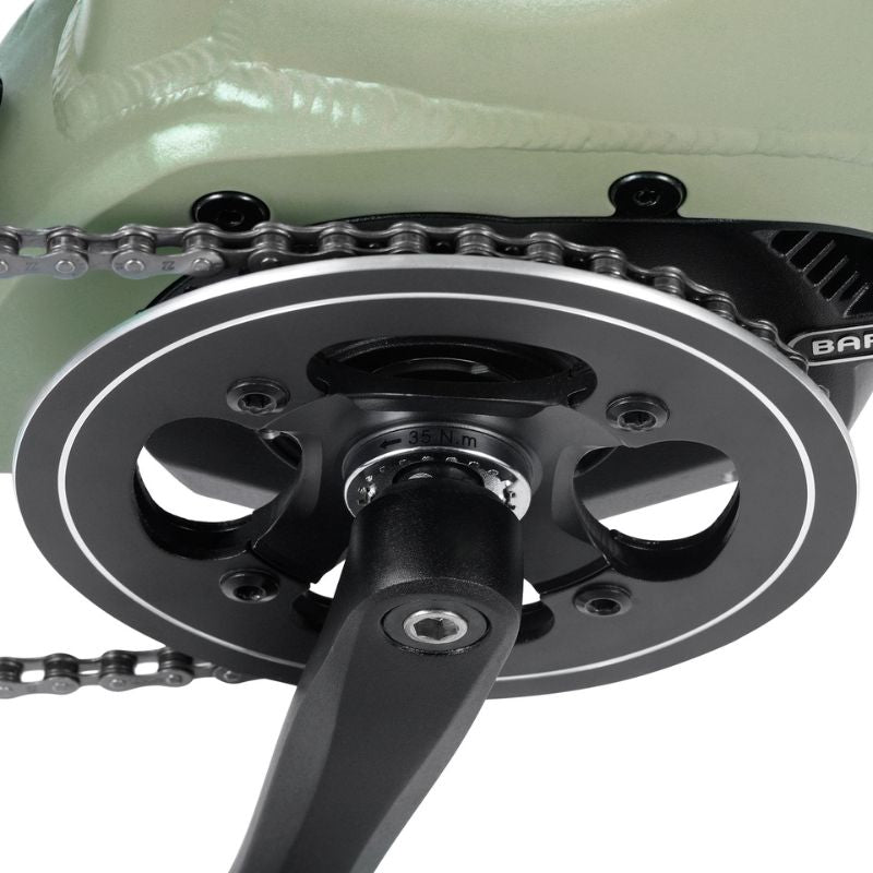 Fafrees FM9 Folding Electric Bike – Compact Power for Urban & Trail Riding