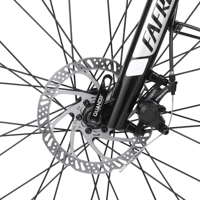 Fafrees FM9 Folding Electric Bike – Compact Power for Urban & Trail Riding